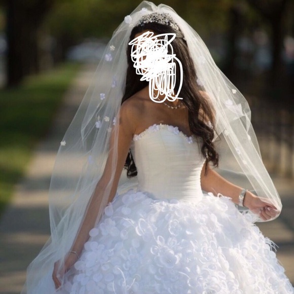 Dresses Wedding Dress Poshmark